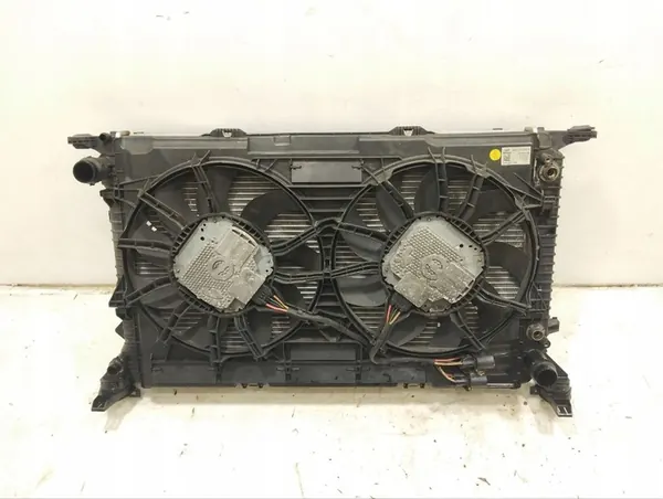 Radiador Audi Q5 2013 4H0121003N image 5