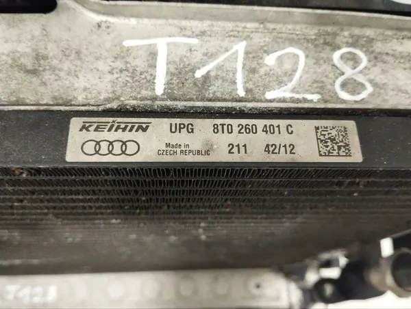 Radiador Audi Q5 2013 4H0121003N image 7