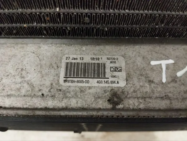 Radiador Audi Q5 2013 4H0121003N image 8