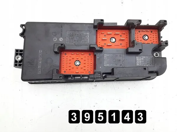 Caixa de fusíveis Saab 9-3 2003 2200tid OEM 12795732 image 3