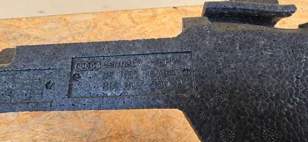 AUDI Q2 II Etupuskuri Imu image 3