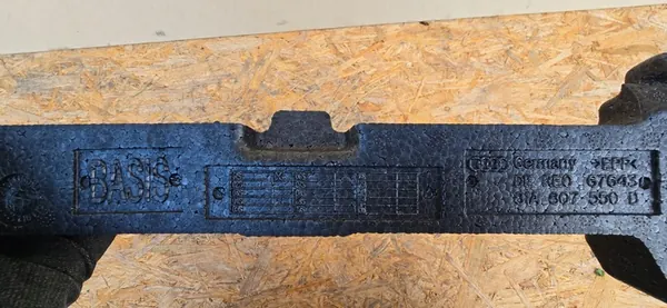 AUDI Q2 II Etupuskuri Imu image 4