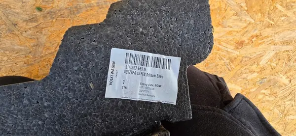 AUDI Q2 II Etupuskuri Imu image 5