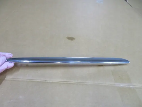Chrome Grill Trim Mercedes W177 image 2