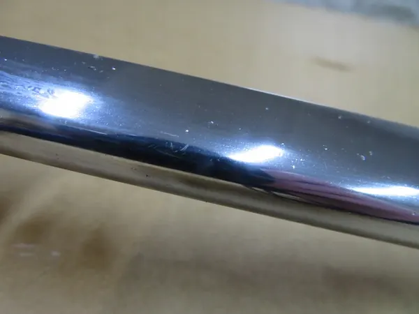 Chrome Grill Trim Mercedes W177 image 3