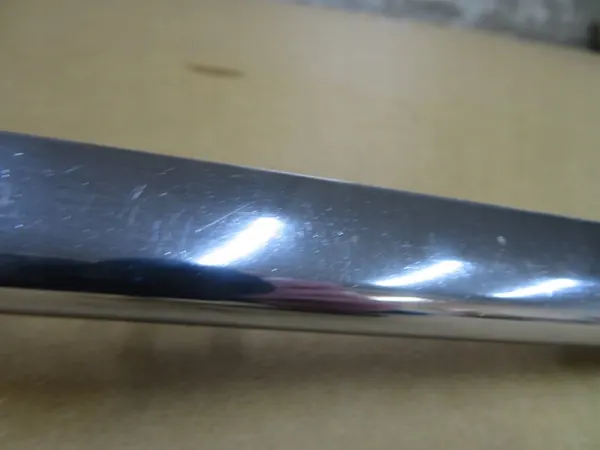 Chrome Grill Trim Mercedes W177 image 4