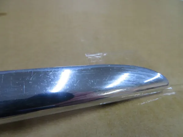 Chrome Grill Trim Mercedes W177 image 5