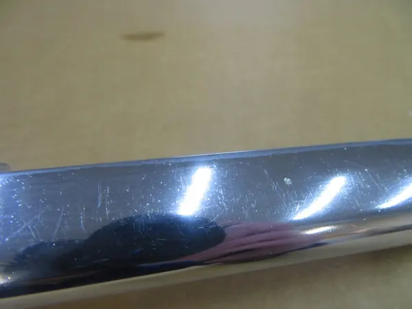 Chrome Grill Trim Mercedes W177 image 6