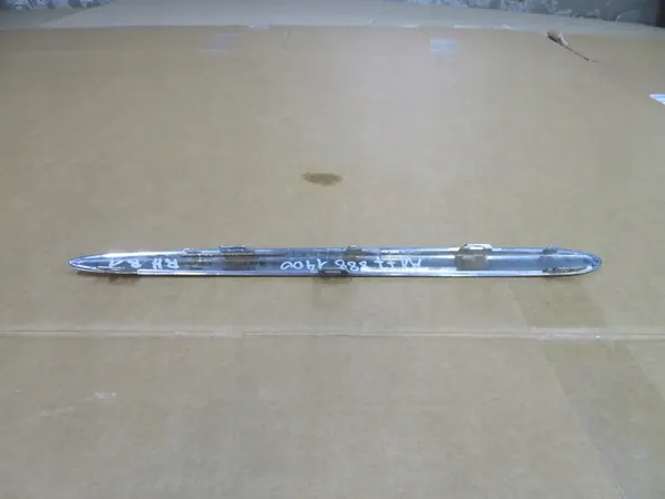 Chrome Grill Trim Mercedes W177 image 7