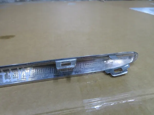 Chrome Grill Trim Mercedes W177 image 8