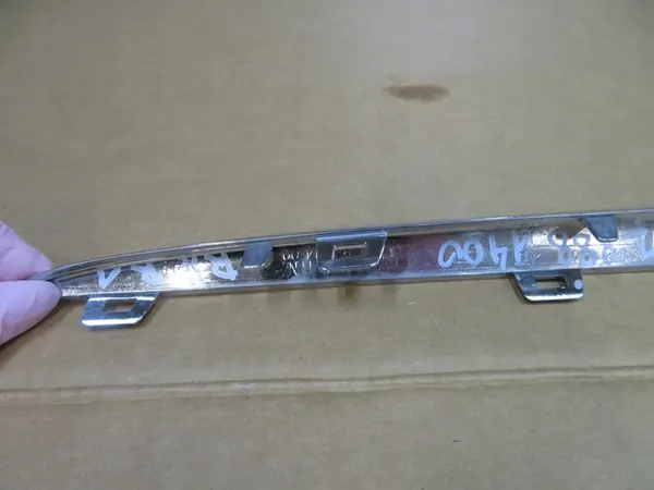 Chrome Grill Trim Mercedes W177 image 9