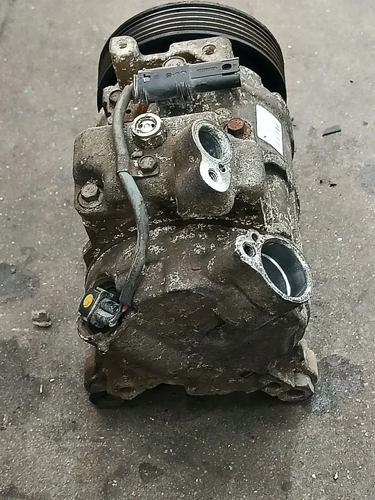 Compressore aria condizionata BMW E90 E91 E92 E93 F25 N47 image 5