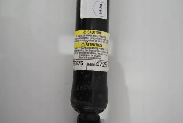 Amortecedor traseiro esquerdo OEM 84084725 Chevrolet Camaro image 4