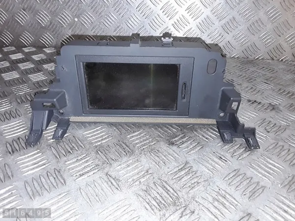 Écran d'affichage Renault Scenic OEM 259154206r image 2