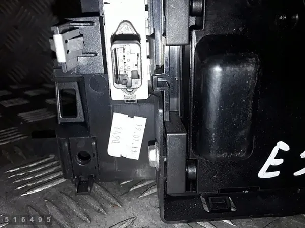 Écran d'affichage Renault Scenic OEM 259154206r image 3
