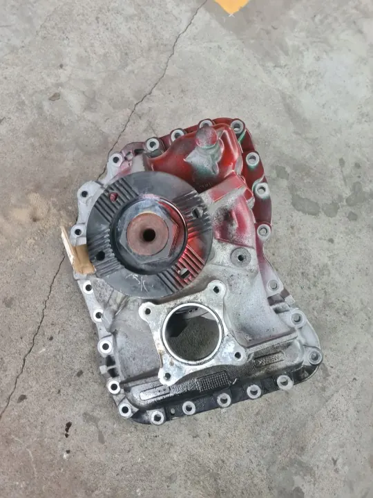 Vaihteiston Takakotelo I-Shift OEM 20483506/10 image 2