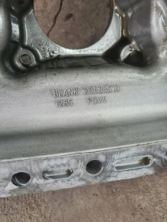 Vaihteiston Takakotelo I-Shift OEM 20483506/10 image 5