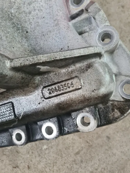 Vaihteiston Takakotelo I-Shift OEM 20483506/10 image 6