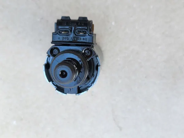 Solenoide de Transmissão Automática Mercedes S W220 320 CDI OE image 4