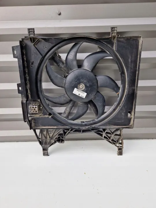 Fläkt NISSAN QASHQAI J11 X-TRAIL T32 214814EB0A image 2