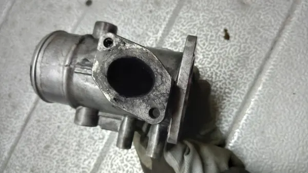Válvula EGR OEM 01 para Mercedes-Benz Classe A W168 image 5