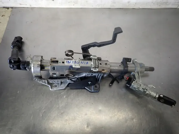 Coluna de direção com ignição e chave OEM 000 Opel Insignia image 2