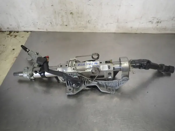 Coluna de direção com ignição e chave OEM 000 Opel Insignia image 4