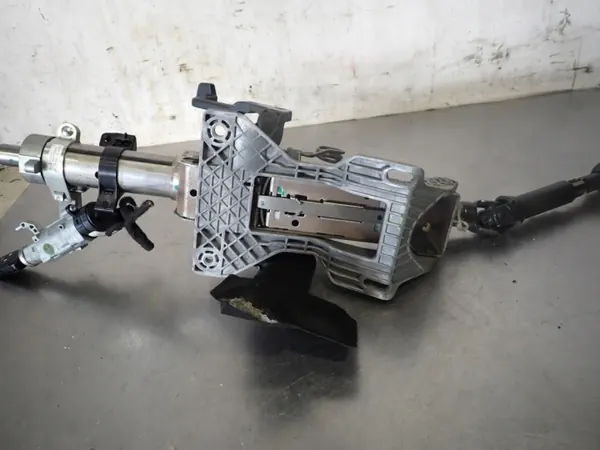 Coluna de direção com ignição e chave OEM 000 Opel Insignia image 5