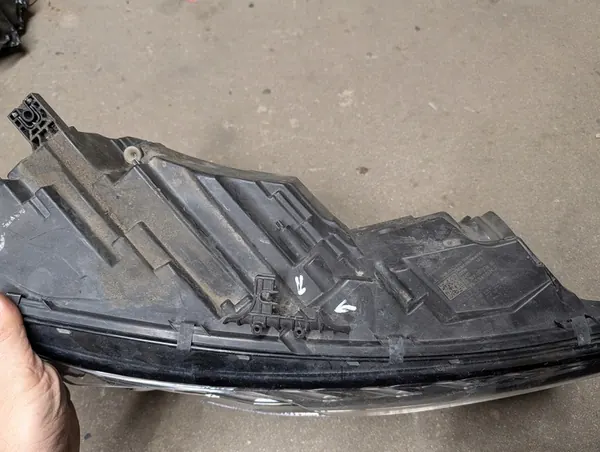 AUDI A4 S4 B9 8W 19- LIFT LÁMPARA MATRIX LED DERECHA 8W0941034D image 2