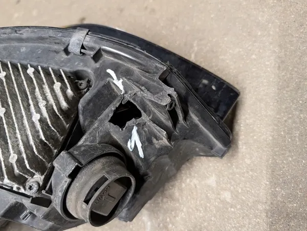 AUDI A4 S4 B9 8W 19- LIFT LÁMPARA MATRIX LED DERECHA 8W0941034D image 5