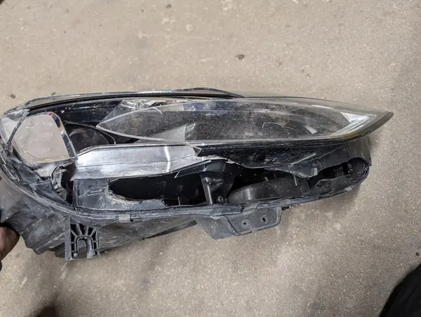 AUDI A4 S4 B9 8W 19- LIFT LÁMPARA MATRIX LED DERECHA 8W0941034D image 6