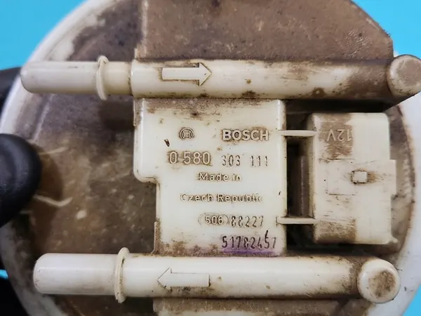 Flutuador da Bomba de Combustível Fiat Linea 1.3 JTD OEM 0580303111 image 4