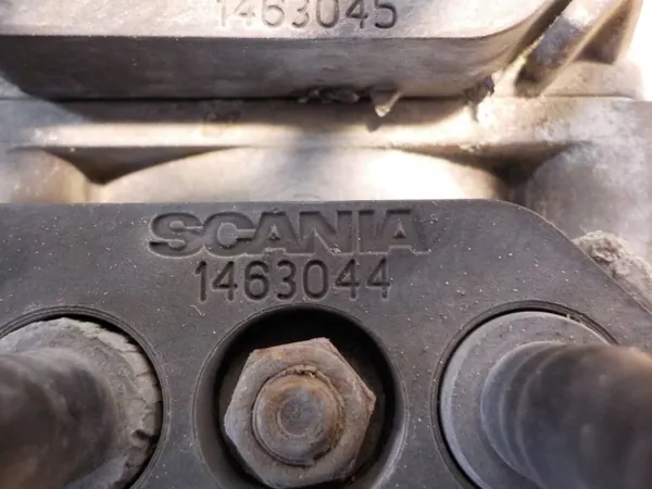 Scania Pääventtiili OEM 1442938 R 04-13 image 6