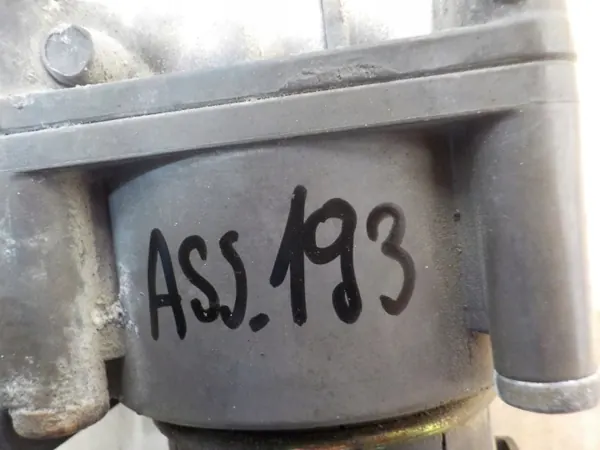 Scania Pääventtiili OEM 1442938 R 04-13 image 8