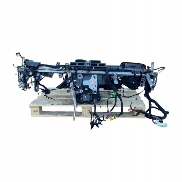 Estrutura aquecedora OEM STELAZW177 para Mercedes Classe A W177 image 2