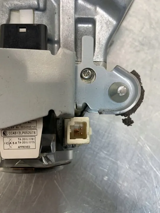 Zündschalter Subaru Forester SJ OEM FBZ24046 image 10