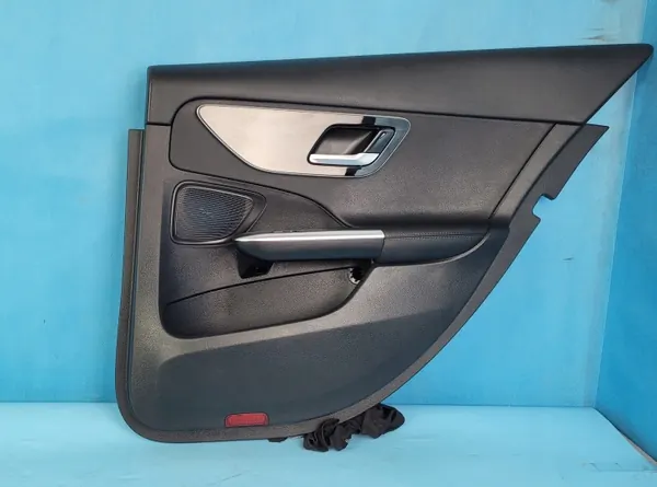 Mercedes W206 C220 Rechte Hintertürhaut OEM A2067304201 image 2