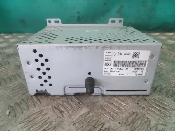 Radio Ford Transit MK8 OEM JK2T-18D832-BY image 2