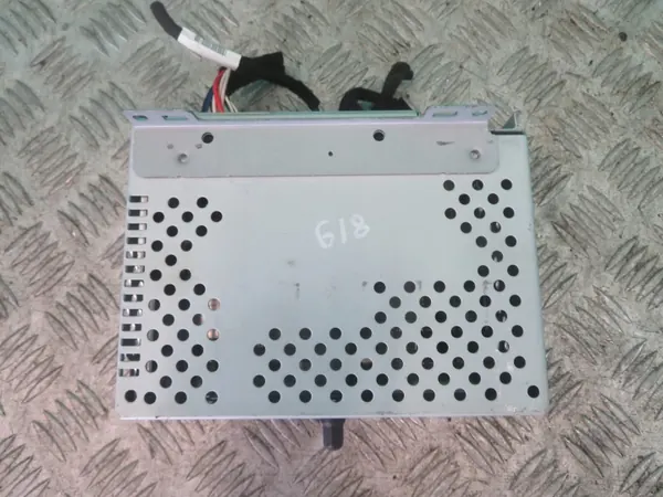 Radio Ford Transit MK8 OEM JK2T-18D832-BY image 3