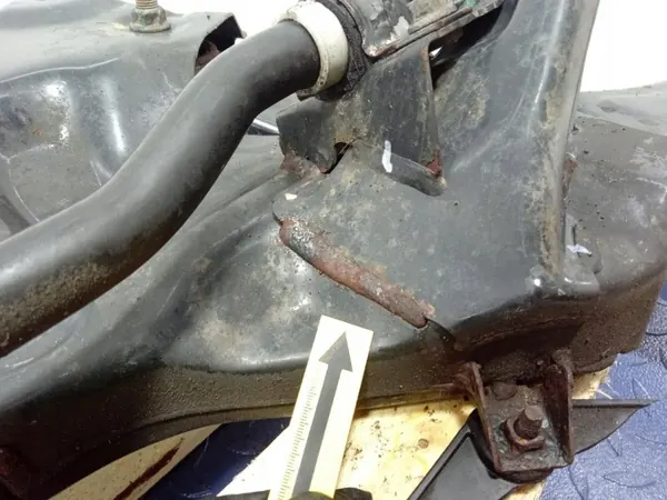 Kia Sportage III etuhinauskoukku OEM 62401-2Y630 image 5