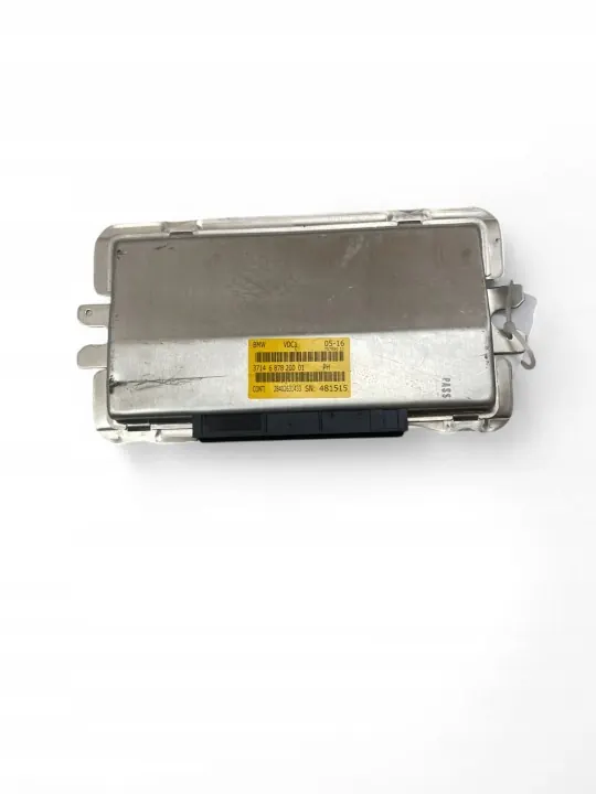 BMW X6M F86 Luftfederungsmodul OEM 6878200 image 6