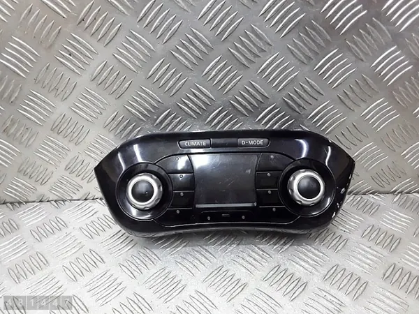 Module climatisation Nissan Juke OEM 248451KG0A image 2