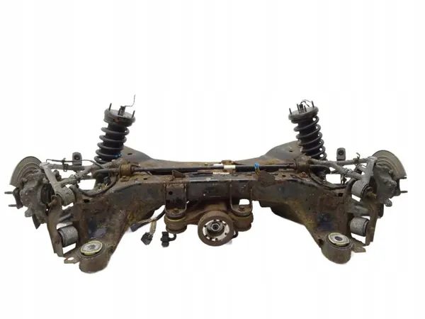 OEM 9X23-4A213-EC Silentblocs Suspension Arrière Jaguar XF image 2