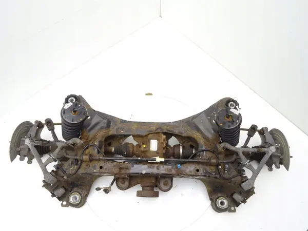 OEM 9X23-4A213-EC Silentblocs Suspension Arrière Jaguar XF image 3