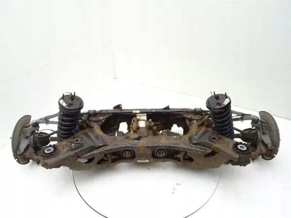 OEM 9X23-4A213-EC Silentblocs Suspension Arrière Jaguar XF image 5