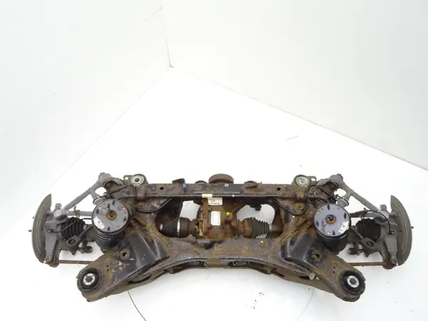 OEM 9X23-4A213-EC Silentblocs Suspension Arrière Jaguar XF image 6