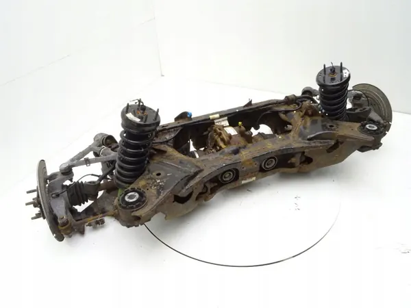 OEM 9X23-4A213-EC Silentblocs Suspension Arrière Jaguar XF image 7