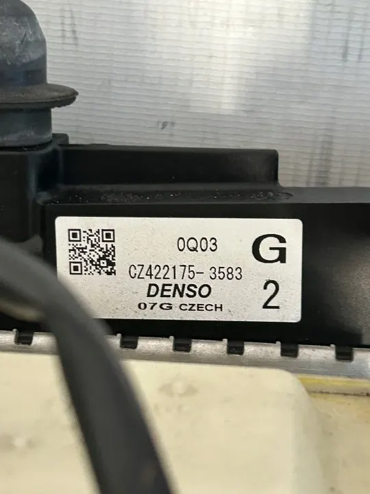 Radiatorventilator OEM 16360-0Q131 Toyota Aygo X 1.0 image 3