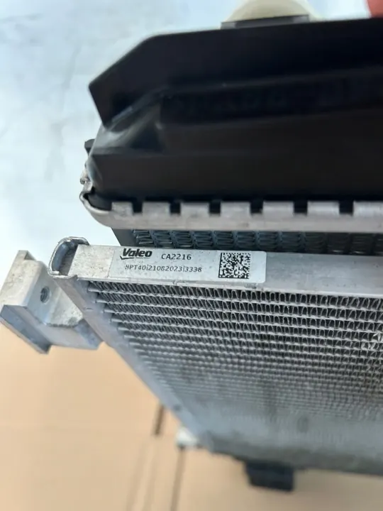 Radiatorventilator OEM 16360-0Q131 Toyota Aygo X 1.0 image 5