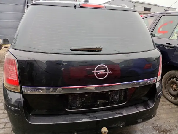 Opel Astra H 04-10 Baklucka OEM MM-0203-2 image 2